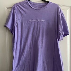 Lonely Ghost Color Changing ILYSIB T-Shirt